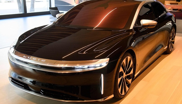 美国造车新势力Lucid开始在华招人，不久前被马斯克暗示即将倒闭