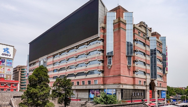 从西单明珠到SKP，北京商业复苏还需时日