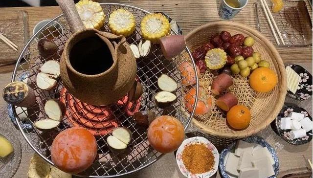 餐饮,消费趋势,商业模式,创新,围炉煮茶