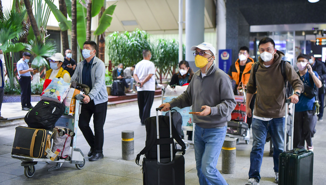 防疫措施,旅游,工业生产,