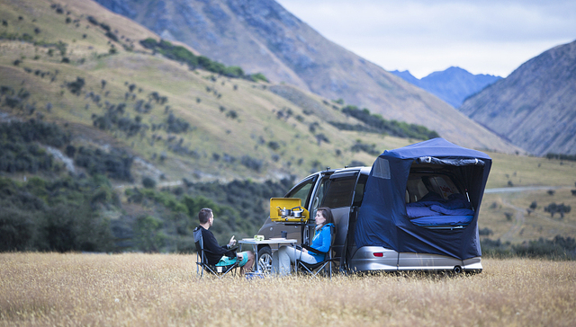 纯电MPV，新造车公司