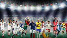 世界杯四強(qiáng)誕生，看球App也玩起“三國(guó)殺”