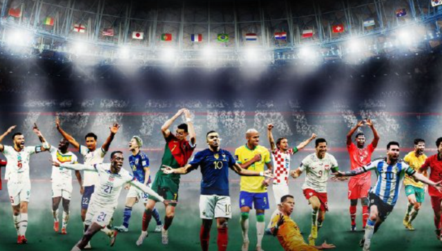 世界杯,咪咕,抖音,央视频