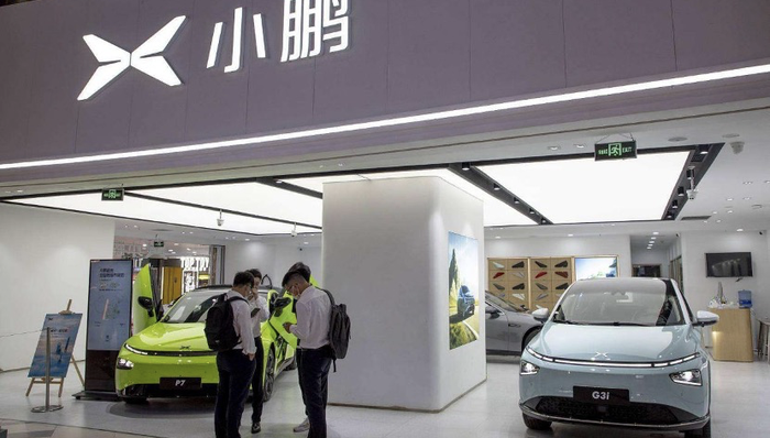 电厂 ｜ 小鹏汽车计划在2023年出三款新车：改款P7、MPV和SUV