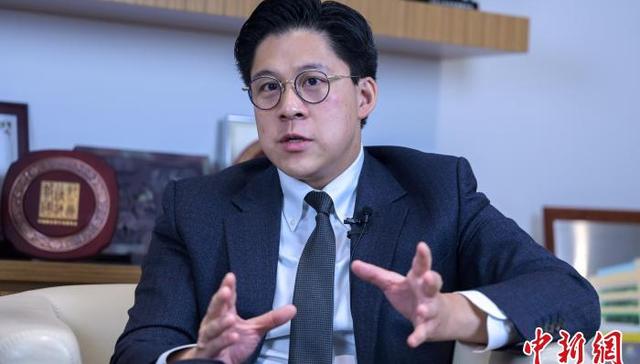 霍启刚,电竞,抢人才,香港故事,港澳会客厅,红日,十四五,粤港澳大湾区发展规划纲要,流行文化,艺术交