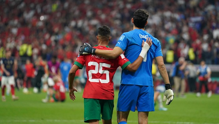 摩洛哥黑马之旅止步半决赛，非洲球队成世界杯新势力