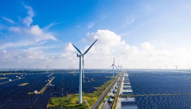 中国发布扩大内需战略规划纲要，能源基地建设大潮要来了