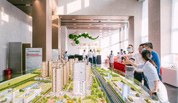 地产纾困“三支箭”连续发力，全国新房市场出现一丝暖意