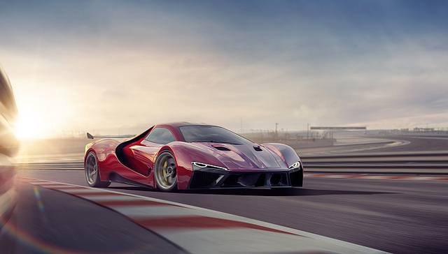 传蔚来布局超豪华汽车市场，多家自主品牌瞄准百万级新能源赛道