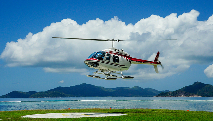 航拍、跳伞、空中游览，通航消费正式纳入扩大内需战略规划