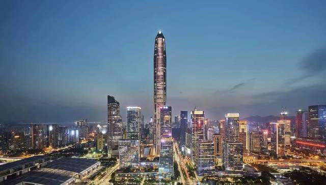 深圳的经济韧性从何而来？