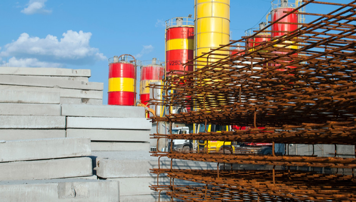 建材板块掀涨停潮，建材ETF易方达（159787）大涨2.7%