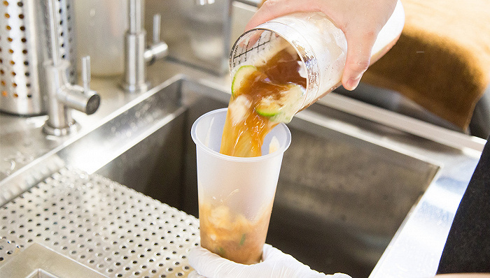 柠檬,柠檬茶,新式茶饮,维C