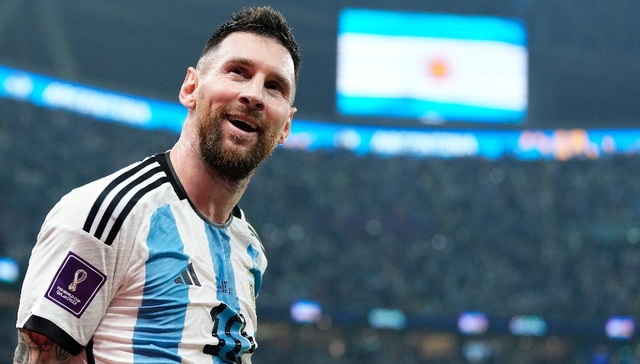 梅西打进世界杯决赛，前东家巴萨竟然还要参与分钱