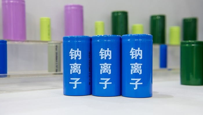 新能源,动力电池