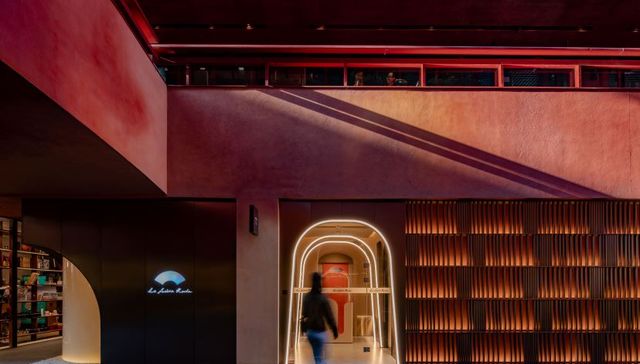 La Scène Ronde 之舞亮相南新天地，打造汇聚世界菜品的创意美味 | 美味上新