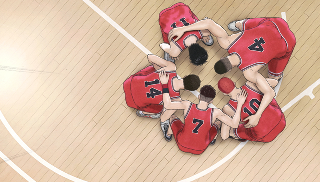 编辑部聊天室 | 长大后回看热血少年漫：《足球小将》《灌篮高手》给予我们什么？