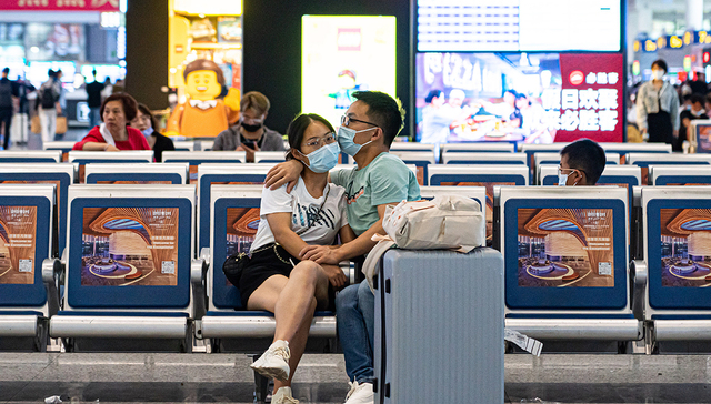 元旦假期火车票开售，广东、海南旅游重新热起来