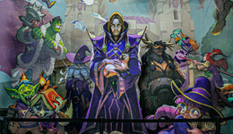 被《魔兽世界》劝退，老玩家新平替：逆水寒or原神？