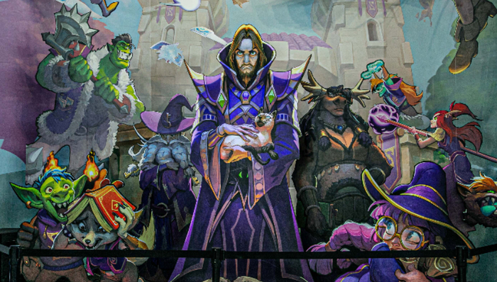 网易游戏,逆水寒,暴雪游戏,