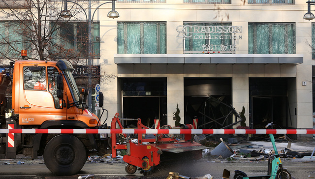 酒店；旅游；柏林