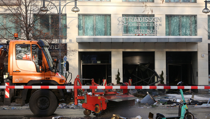 酒店；旅游；柏林