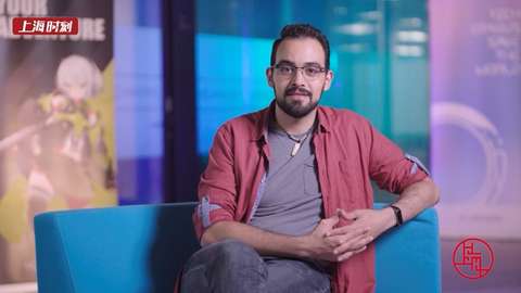 龙翼：米哈游推出的《原神》和《崩坏3》享誉全球，经常登顶游戏排行榜，赢得众多行业奖项 | 老外讲故事·海外员工看中国（97）