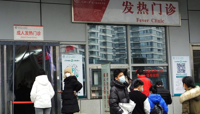 At China’s hospitals, doctors battle more than coronavirus