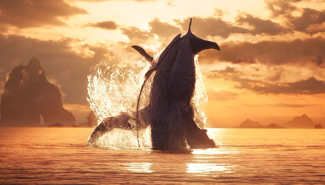 《阿凡达：水之道》内地首周末报收3.96亿，预测票房缩水至10亿