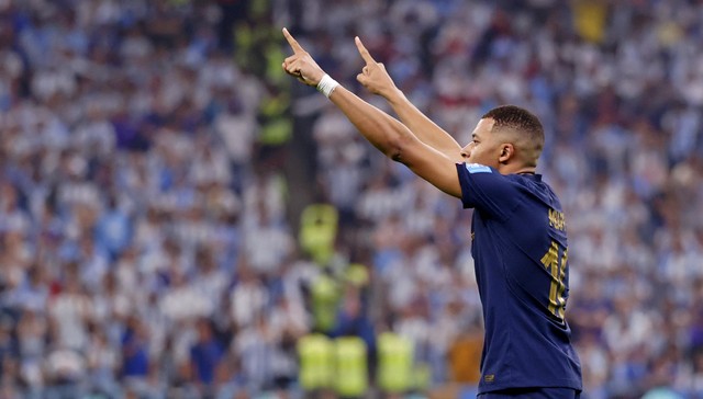 【深度】姆巴佩：下一站巨星