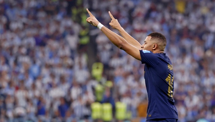 【深度】姆巴佩：下一站巨星