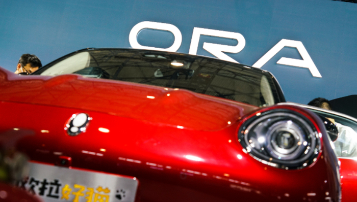 欧拉汽车,品牌定位,女性消费者,