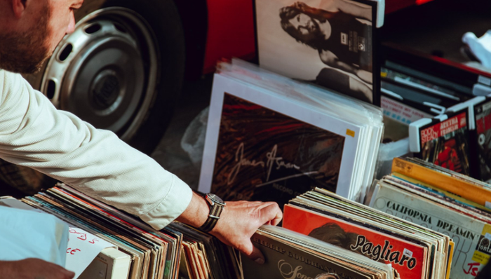 二手交易,小众市场,