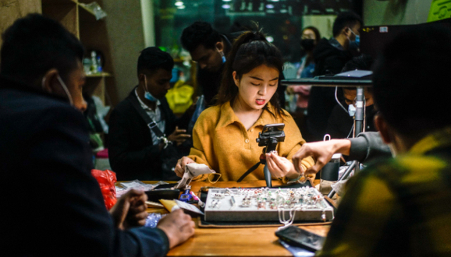 直播带货,GMV,,发展趋势,