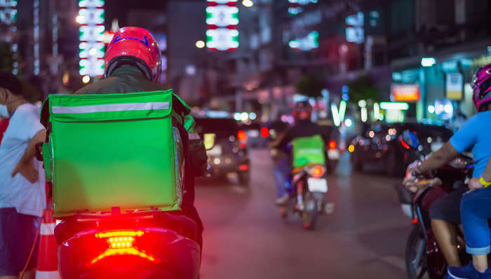 援京小哥陆续到岗、新注册骑手环比上升，北京生鲜外卖运力逐步恢复