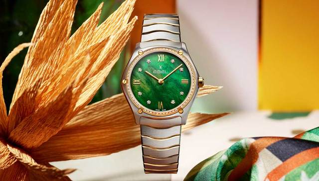 又一瑞表品牌独闯中国市场