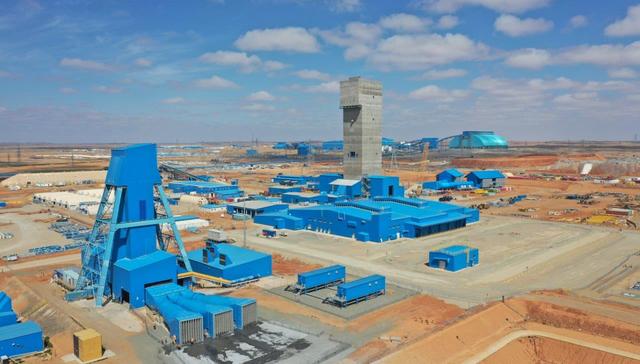 斥资31亿美元，力拓获得蒙古巨型铜矿控制权