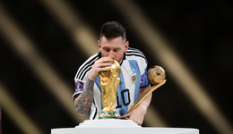 梅西终捧大力神杯，“球王”的商业版图有多庞大？