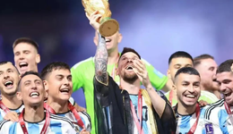 梅西：“第三代球王”的蛋糕與櫻桃