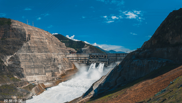 全球第二大水电站全部机组投产发电