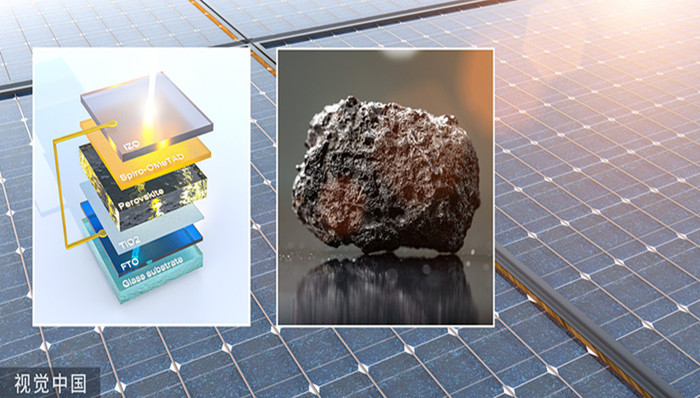 第三代光伏电池来袭？揭开钙钛矿电池神秘面纱