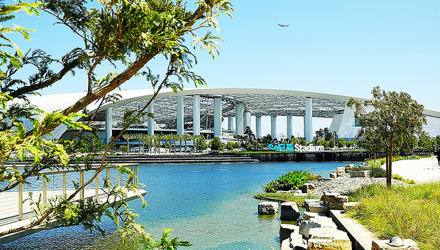 【图集】期待2026世界杯！镜头下的美加墨三国比赛球场