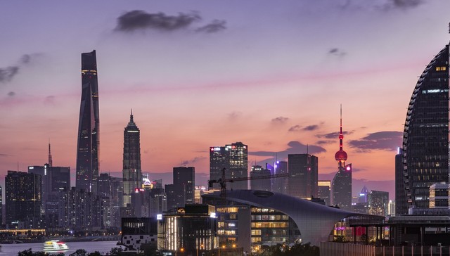 外资持续看好上海，友邦人寿50亿收购北外滩地标项目