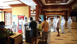 多個熱門城市酒店預訂量顯著上升，“自我隔離”的陽性客人增多