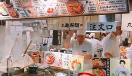 日本快餐巨头放不下中国