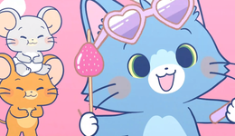 让汤姆和杰瑞卖起了萌，日本华纳到底在想什么？