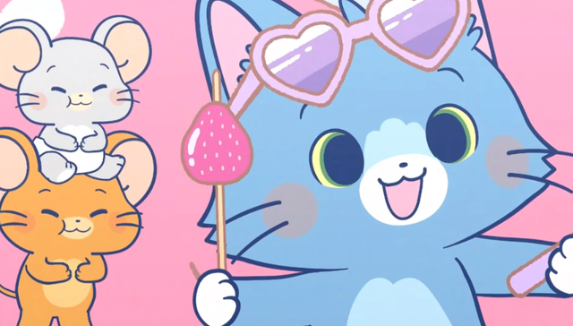 萌文化,日本动漫,《猫和老鼠》,华纳兄弟,