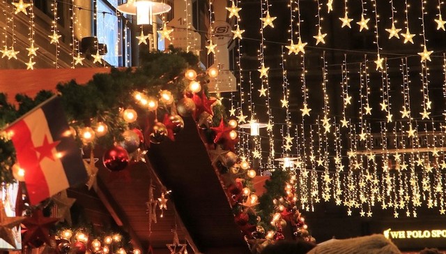 圣诞的仪式感在哪里？来看上海圣诞市集逛玩指南