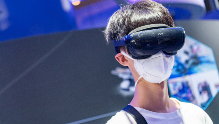 元宇宙,PICO,VR设备,字节跳动,