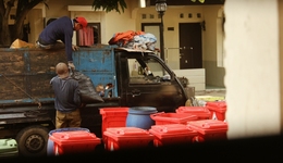 VC带着无人驾驶，开进了环卫赛道